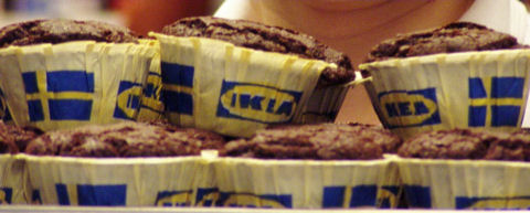 IKEA muffin