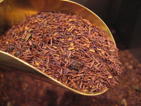 Rooibos, az afrikai vöröstea